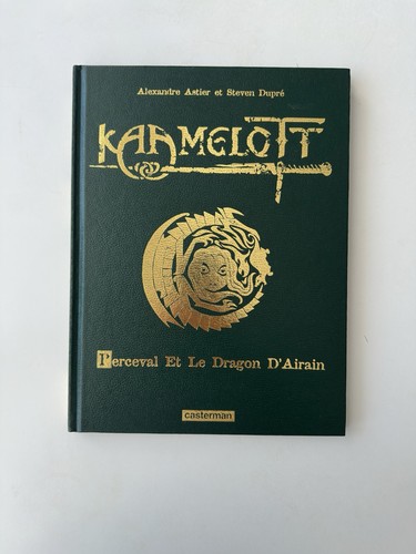 Kaamelott tome perceval - 4, :