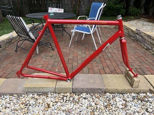 Vintage cannondale st400 - vintage,