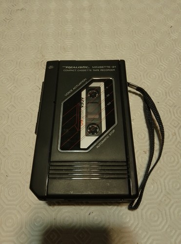 Vintage minisette lecteur - minisette, n2,