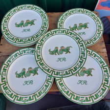 Villeroy Boch plates Luxembourg decor dogs of Fô