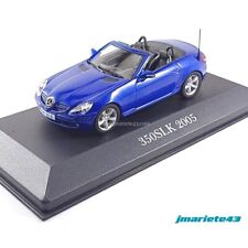 2005 Mercedes Benz SLK 350 (r171) 1:43