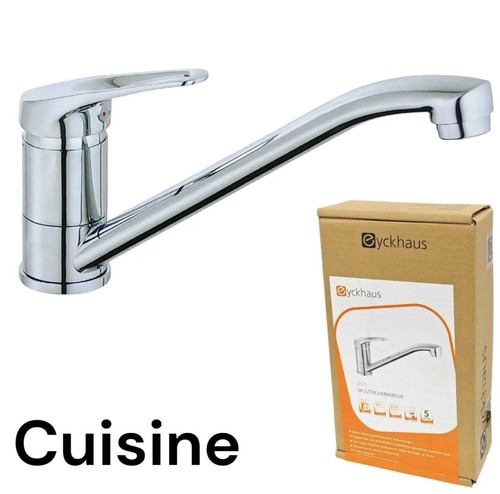 Mitigeur robinet bec long - bec,
