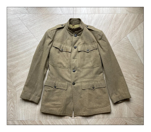 Ww1 aef veste - aef, meuse