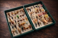 boite à mouche de collection