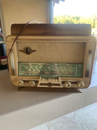 Radio vintage style tsf - vintage,