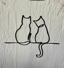 Décoration Murale Chats