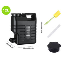 Jerrican 12L Eau Portable