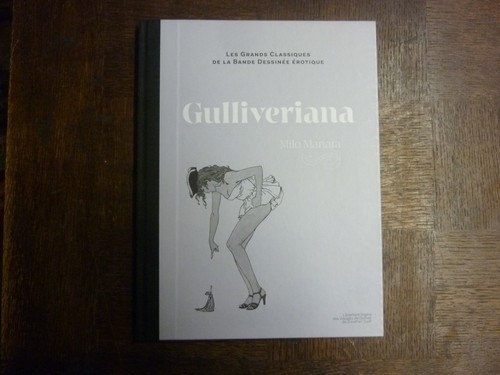 Adulte gulliveriana - gulliveriana,