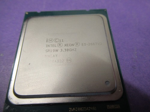 Intel xeon 2667v2 - -,