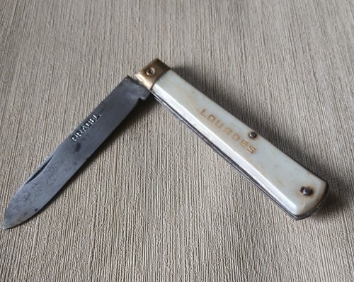 Couteau poche pradel - couteau, de
