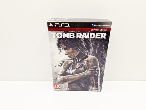 Tomb raider survival edition - tomb, :