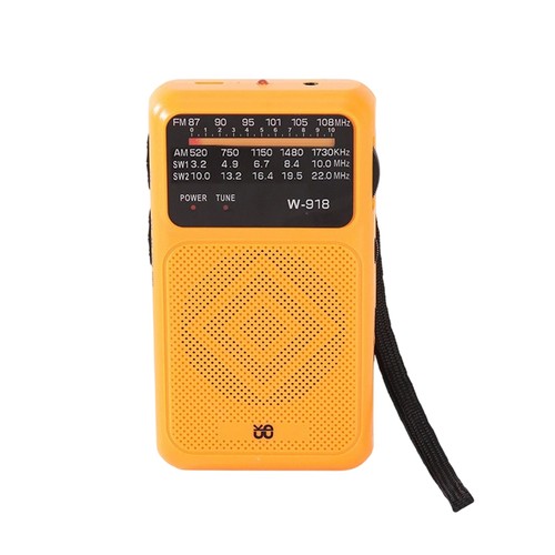 Radio survie urgence - radio,