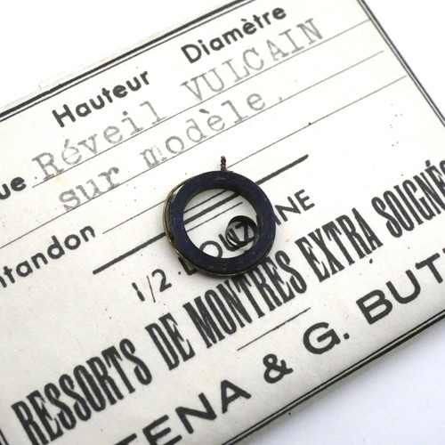 770 ressort barillet de - ressort,