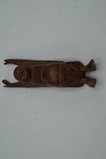 Figurine Antique Asiatique En