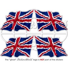 BRITANNIQUE UNION JACK Agitant
