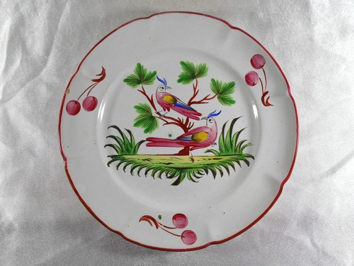 Tres belle assiette - 465, "