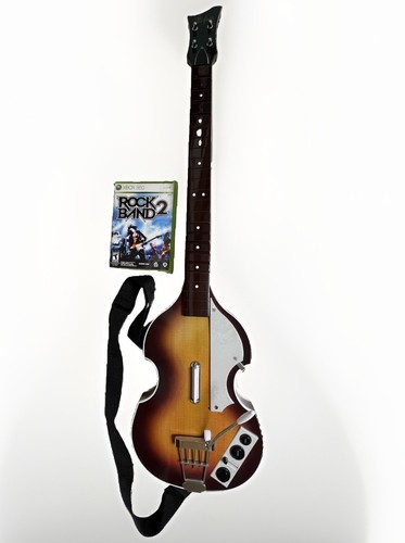 Beatles rock band - rock,