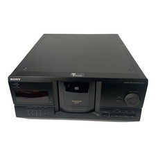 Sony CD Player CDP-CX220 Mega