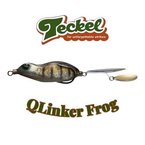 Teckel qlinker frog - qlinker,