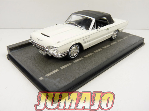 Jb111 voiture ixo 007 - voiture,