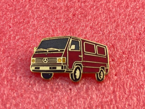 T39 pins mercedes benz fourgon - pins,