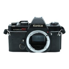 Konica Autoreflex TC Boîtier