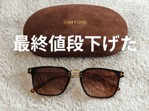 Lunettes soleil tom ford - lunettes,