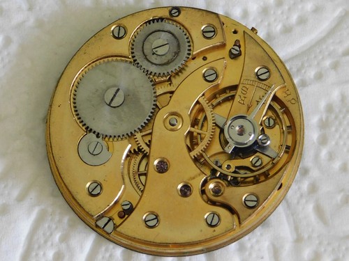 Mouvement montre gousset - montre,