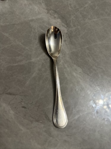 Cuillère oeuf christofle - cuillère,
