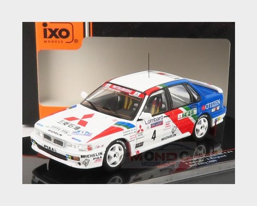 Ixo mitsubishi galant - 1:43,