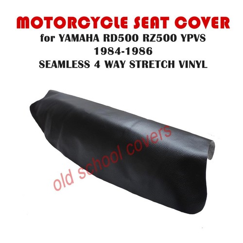Housse selle yamaha - yamaha, rd500