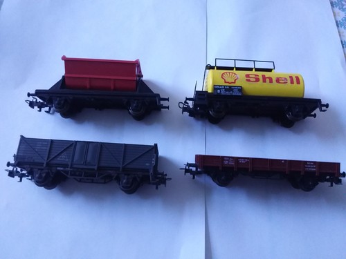 Marklin lot wagons - marklin, 4