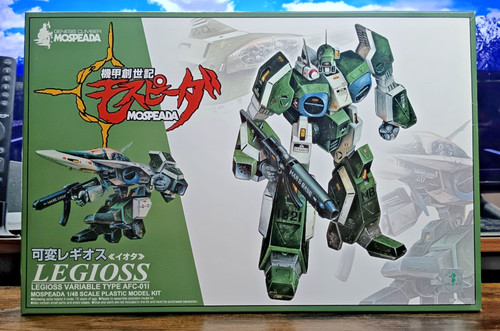 Aoshima legioss iota - 1/48,
