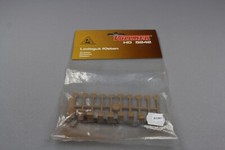 ZC1367 VOLLMER 5242 train Ho 1/87 bag 10 crates wood crates cargo boxes