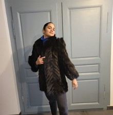 Magnifique manteau Louis