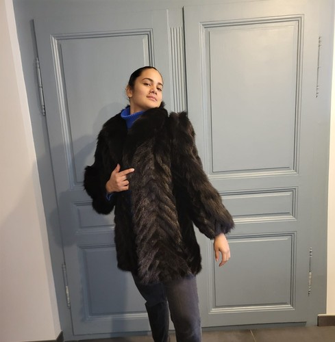 Magnifique manteau louis - magnifique,