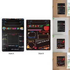 Panneau Du Premier Jour