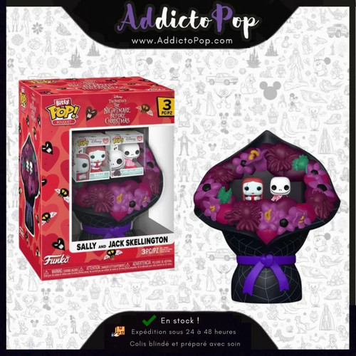 Funko bitty pop - bitty, bouquet