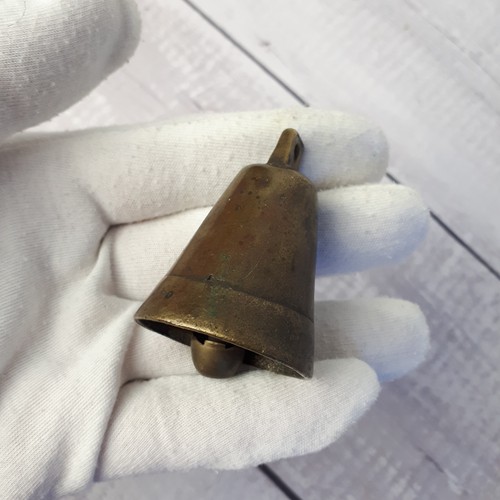 Cloche ancienne vintage