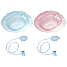 Siège de toilette bain de