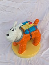 Tintin Milou Lunaire 