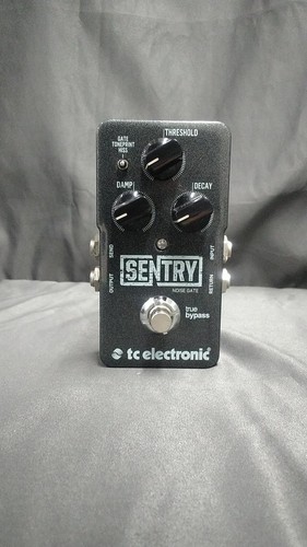Pédale electronic sentry - pédale,