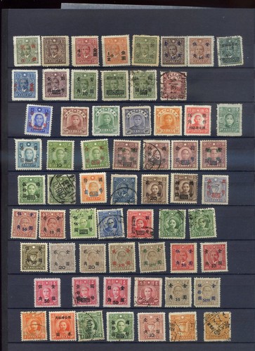 100626 timbres chine a - de,