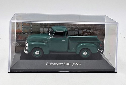 Magazine chevrolet 3100 - ex,