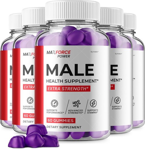Max force power - pack),