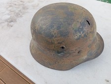 WW2 ORIGINAL CASQUE ALLEMAND