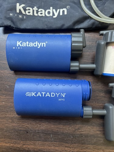 Katadyn mini ceramic - ceramic, water
