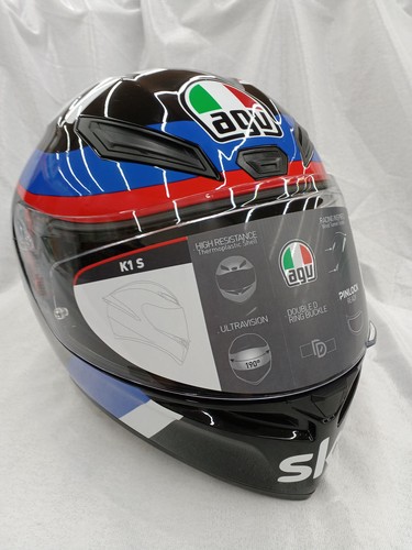 Agv vr46 sky racing team - vr46,