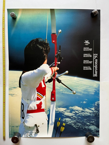 Barcelona olympics 1992 - barcelona,