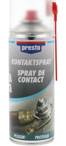 Spray nettoyant contact - spray,